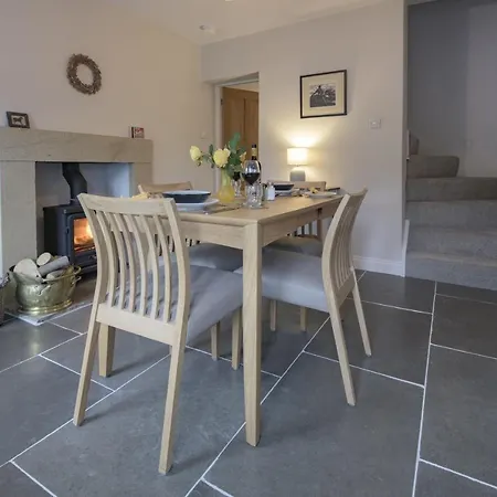 Penny Pot Feriehus Middleham