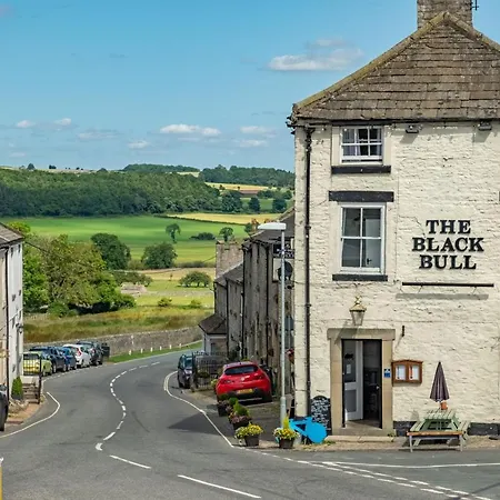 度假居 Penny Pot 米德尔赫姆